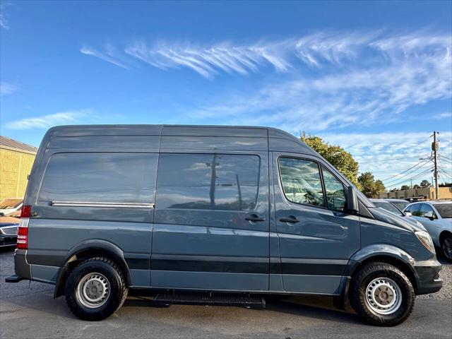 used 2018 Mercedes-Benz Sprinter 2500 car, priced at $29,995