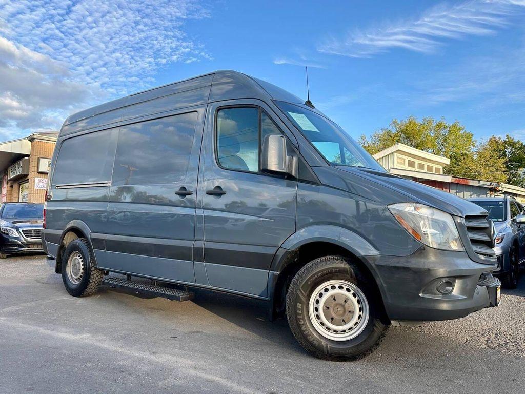 used 2018 Mercedes-Benz Sprinter 2500 car, priced at $24,995