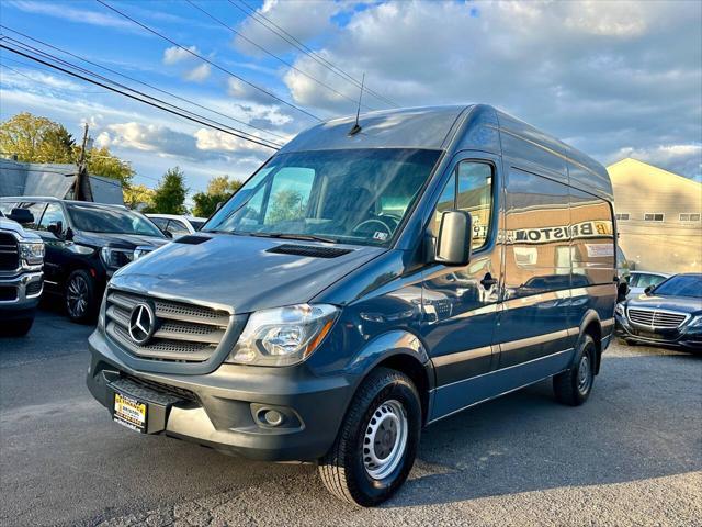 used 2018 Mercedes-Benz Sprinter 2500 car, priced at $29,995