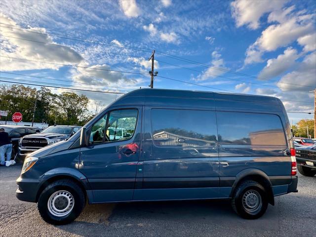 used 2018 Mercedes-Benz Sprinter 2500 car, priced at $29,995