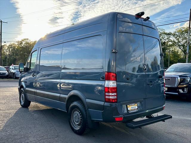 used 2018 Mercedes-Benz Sprinter 2500 car, priced at $29,995