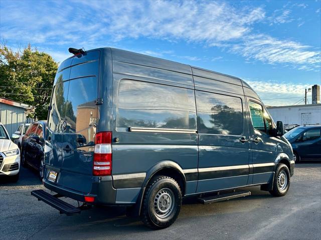 used 2018 Mercedes-Benz Sprinter 2500 car, priced at $29,995