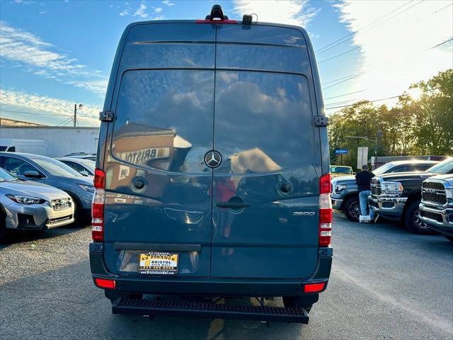 used 2018 Mercedes-Benz Sprinter 2500 car, priced at $29,995