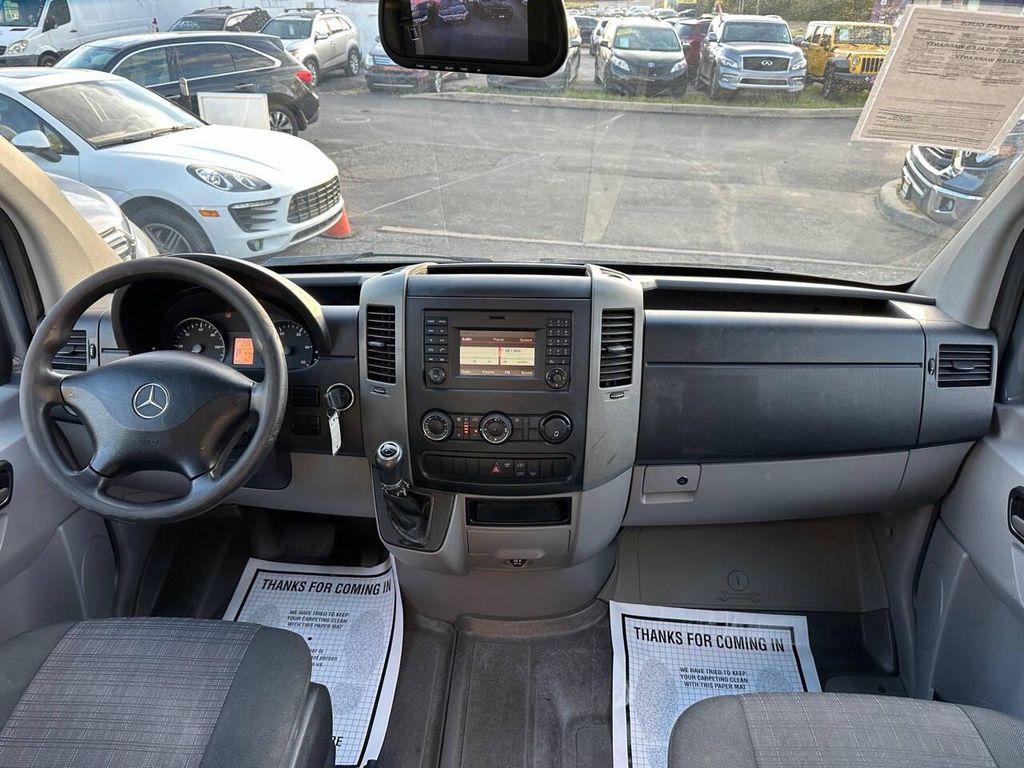 used 2018 Mercedes-Benz Sprinter 2500 car, priced at $24,995