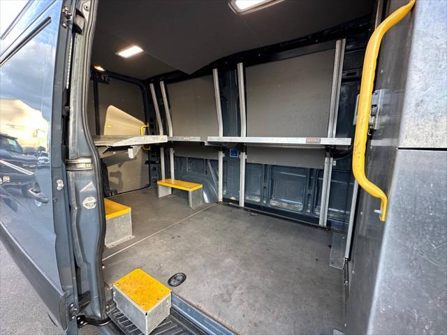 used 2018 Mercedes-Benz Sprinter 2500 car, priced at $29,995