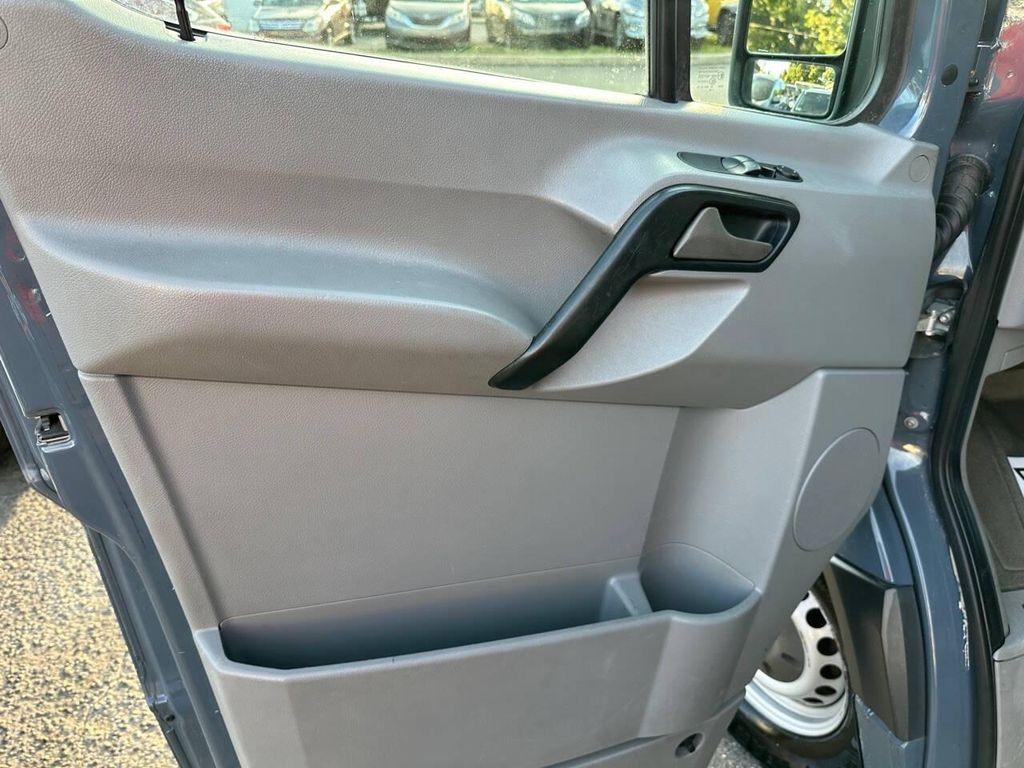 used 2018 Mercedes-Benz Sprinter 2500 car, priced at $24,995