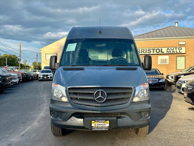 used 2018 Mercedes-Benz Sprinter 2500 car, priced at $29,995