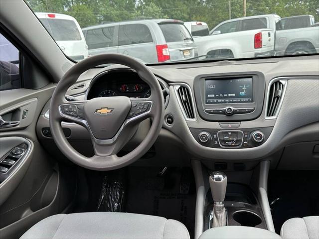 used 2018 Chevrolet Malibu car, priced at $9,995