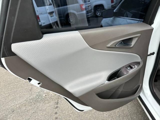 used 2018 Chevrolet Malibu car, priced at $9,995