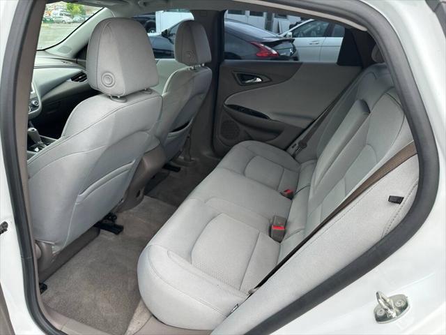 used 2018 Chevrolet Malibu car, priced at $9,995