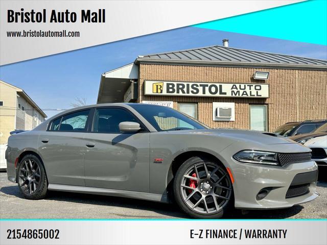 used 2018 Dodge Charger car, priced at $34,995