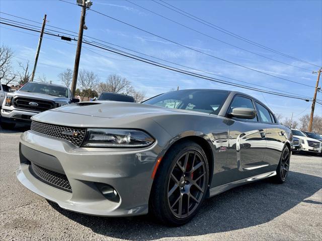 used 2018 Dodge Charger car, priced at $34,995
