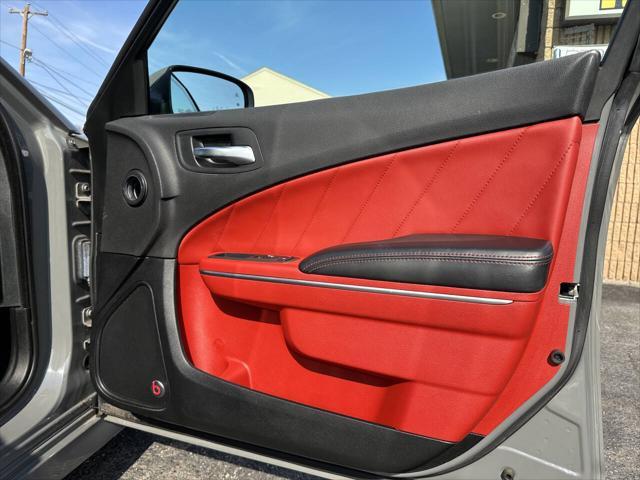 used 2018 Dodge Charger car, priced at $34,995