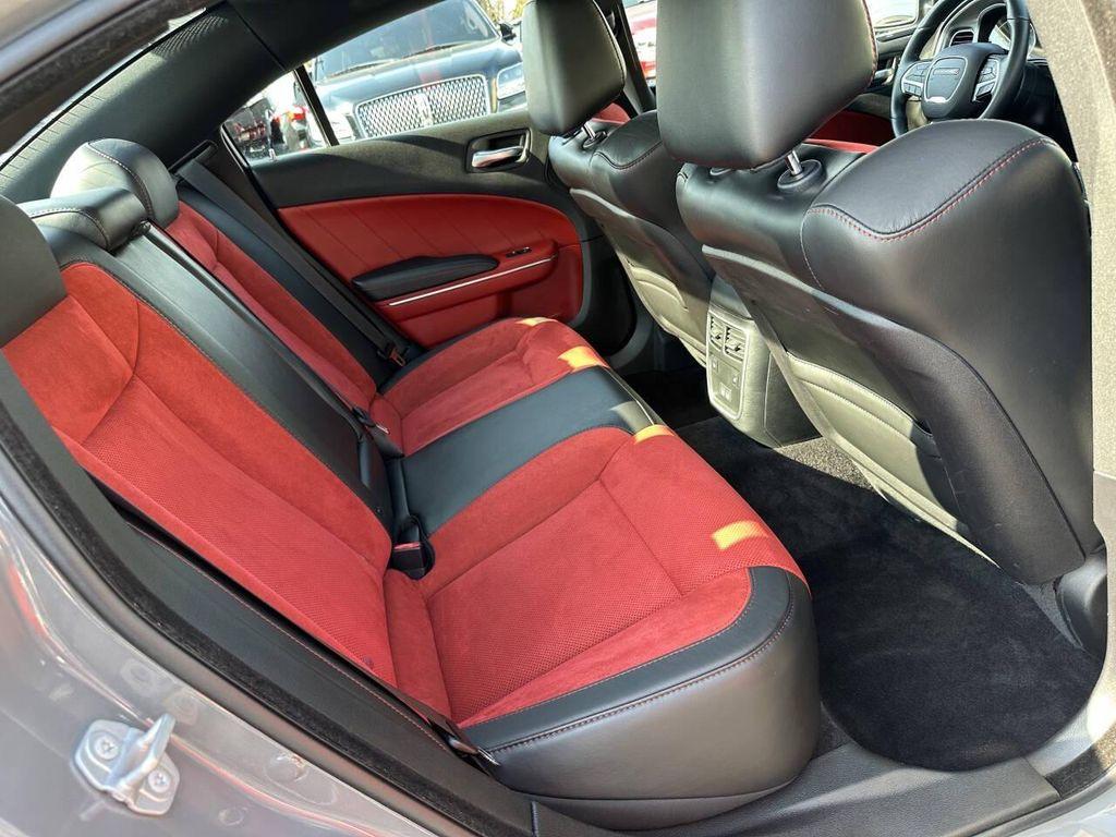used 2018 Dodge Charger car, priced at $32,995