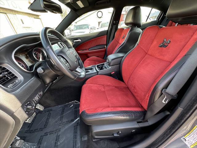 used 2018 Dodge Charger car, priced at $34,995