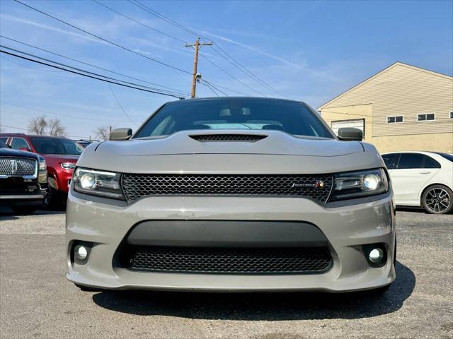 used 2018 Dodge Charger car, priced at $34,995