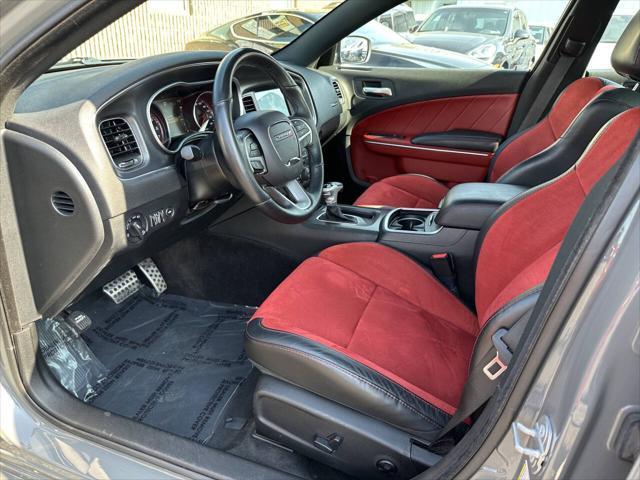 used 2018 Dodge Charger car, priced at $34,995