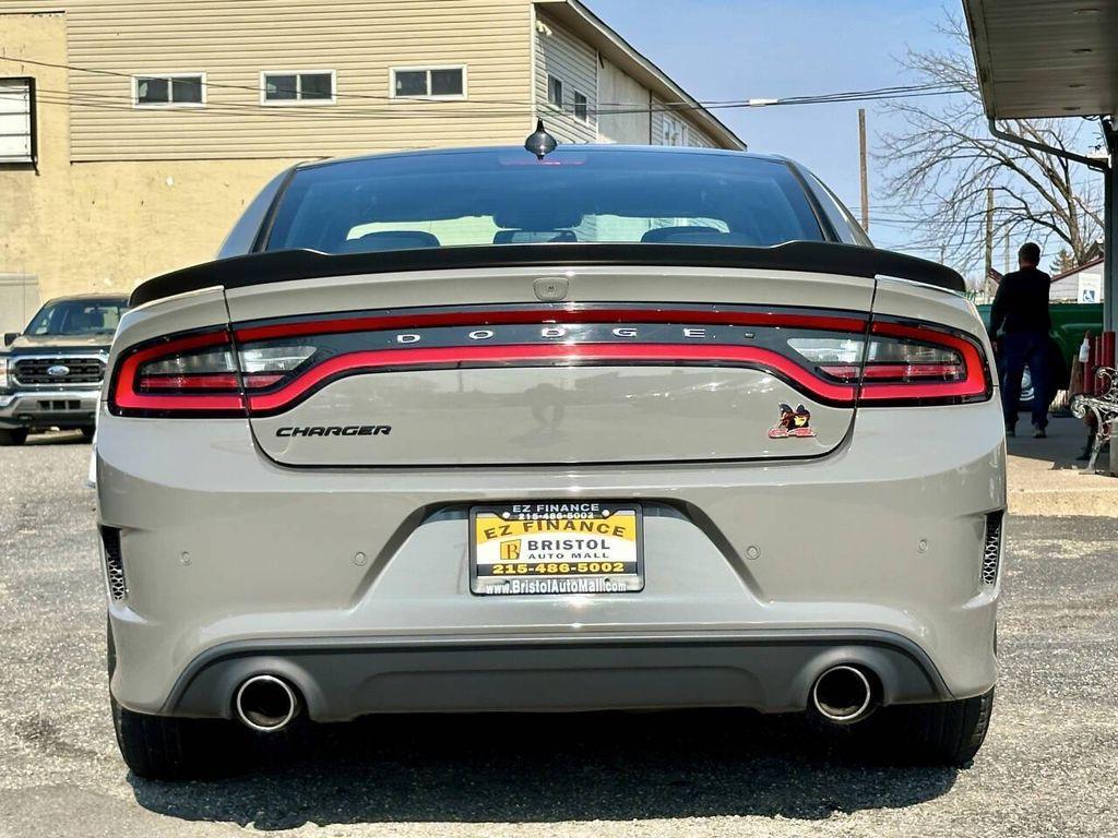 used 2018 Dodge Charger car, priced at $32,995