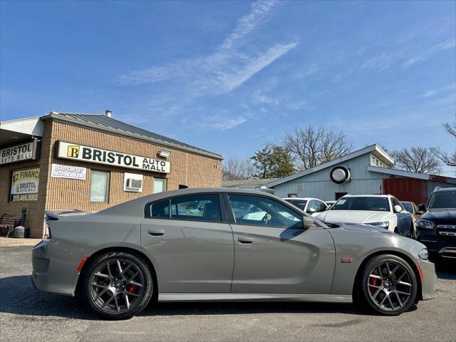 used 2018 Dodge Charger car, priced at $34,995