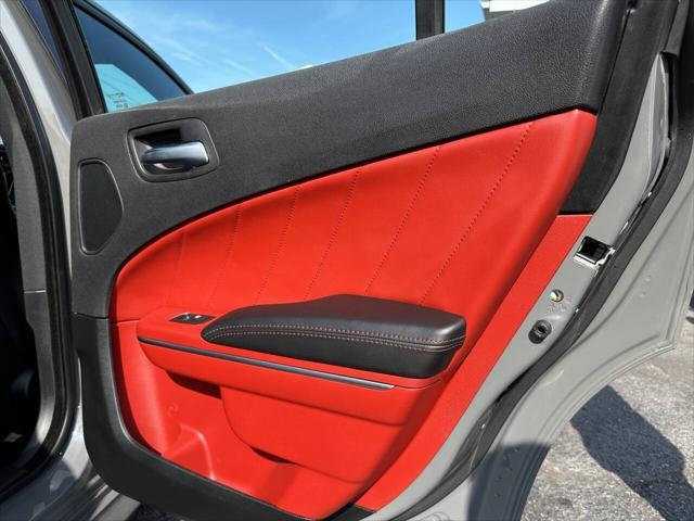 used 2018 Dodge Charger car, priced at $34,995