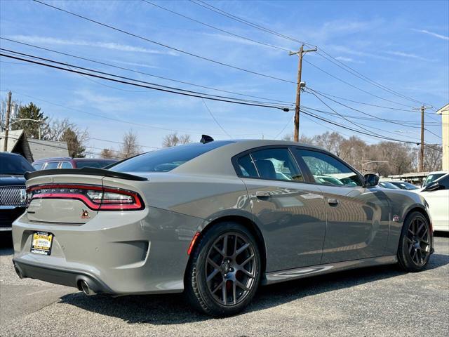 used 2018 Dodge Charger car, priced at $34,995