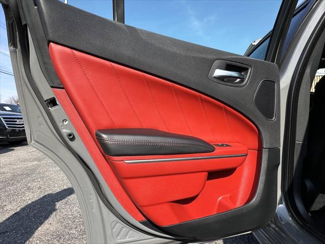 used 2018 Dodge Charger car, priced at $34,995