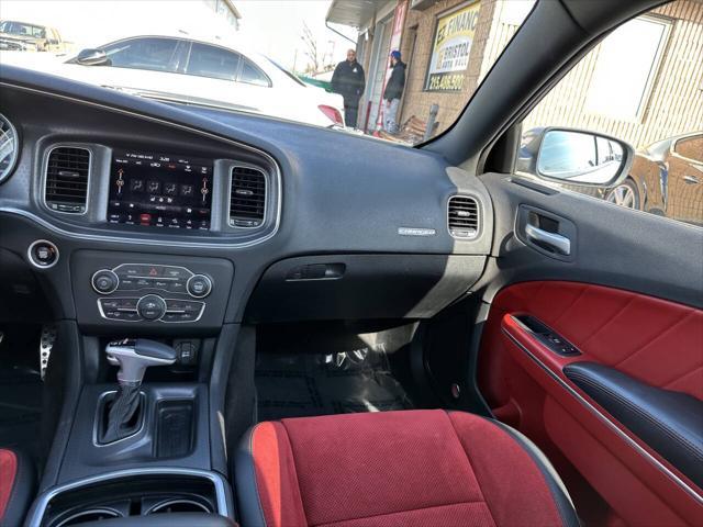 used 2018 Dodge Charger car, priced at $34,995