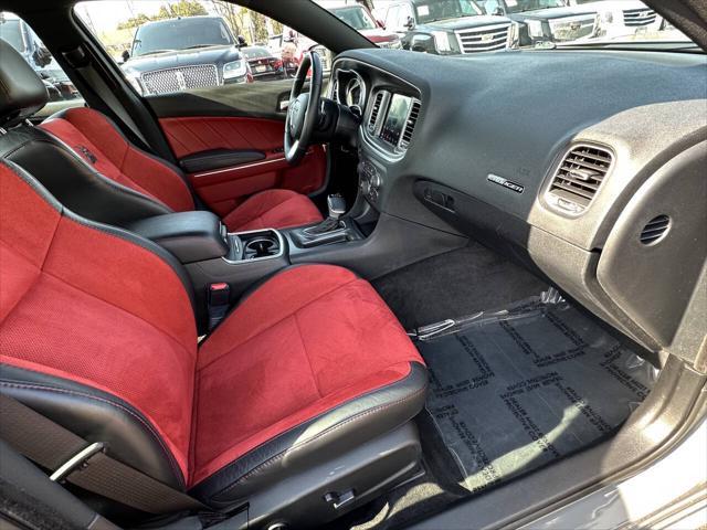 used 2018 Dodge Charger car, priced at $34,995
