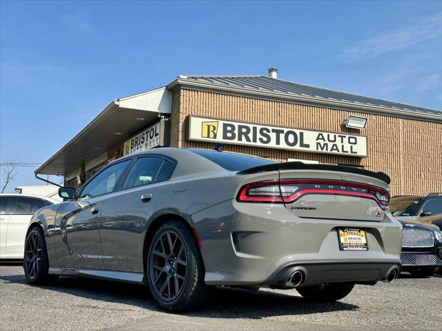 used 2018 Dodge Charger car, priced at $34,995