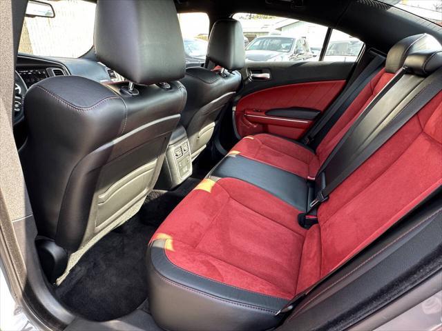used 2018 Dodge Charger car, priced at $34,995