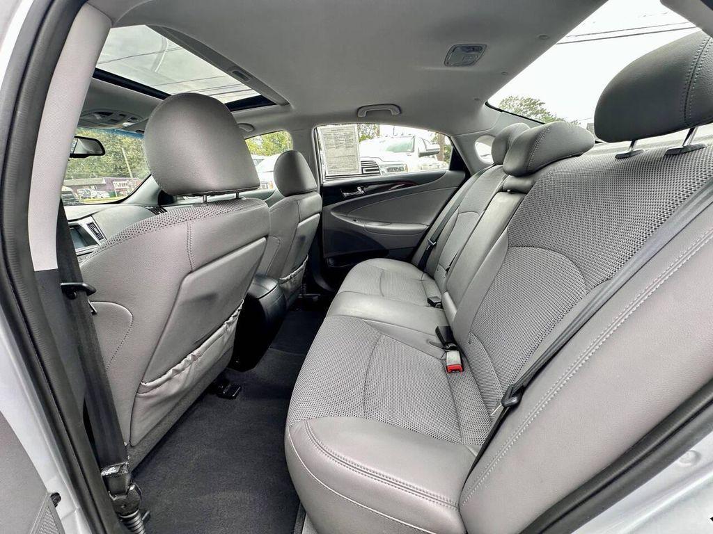 used 2014 Hyundai Sonata car, priced at $7,995