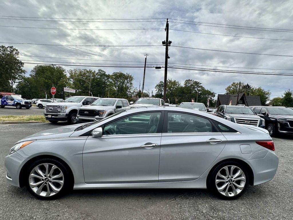 used 2014 Hyundai Sonata car, priced at $7,995