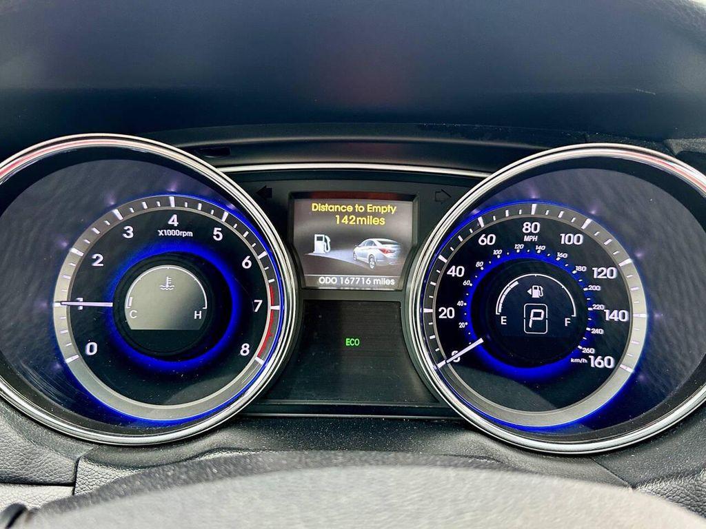 used 2014 Hyundai Sonata car, priced at $7,995