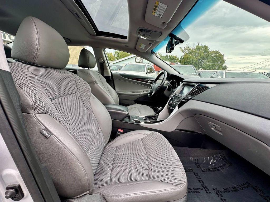 used 2014 Hyundai Sonata car, priced at $7,995