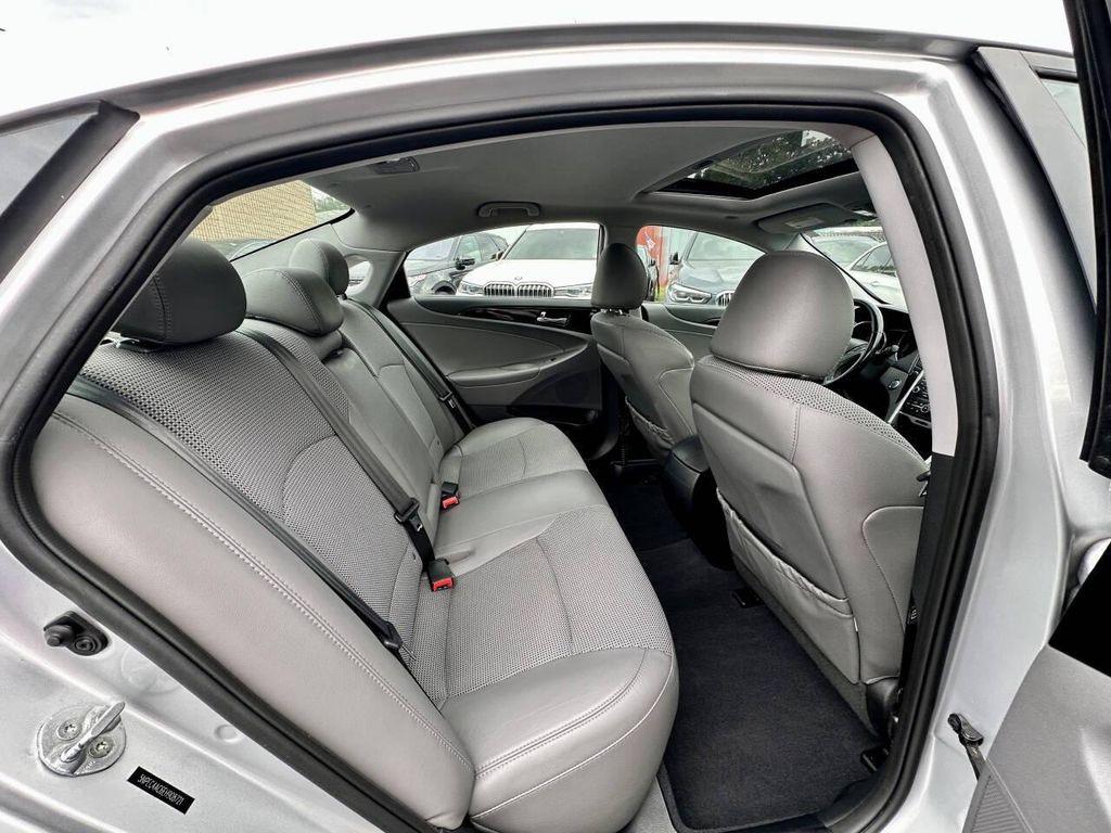 used 2014 Hyundai Sonata car, priced at $7,995