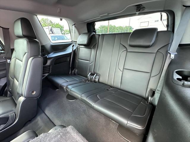 used 2019 Chevrolet Tahoe car