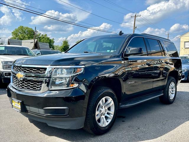 used 2019 Chevrolet Tahoe car