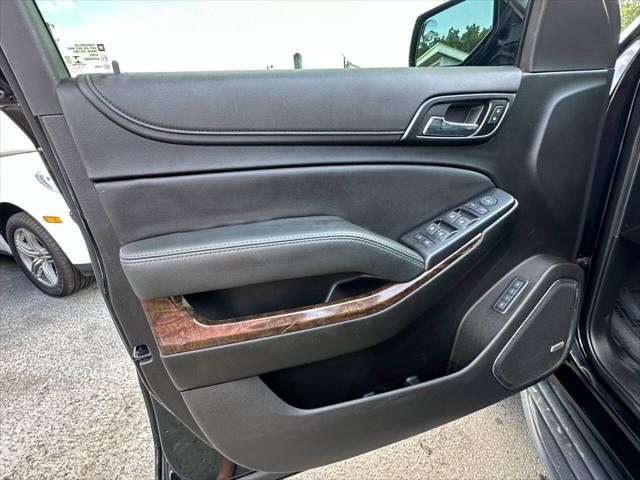 used 2019 Chevrolet Tahoe car