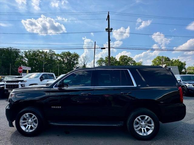 used 2019 Chevrolet Tahoe car