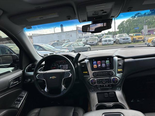 used 2019 Chevrolet Tahoe car