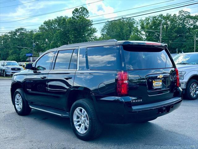 used 2019 Chevrolet Tahoe car