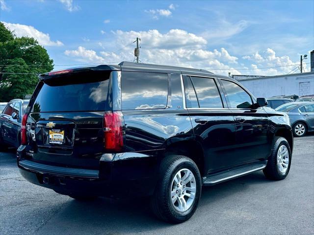 used 2019 Chevrolet Tahoe car