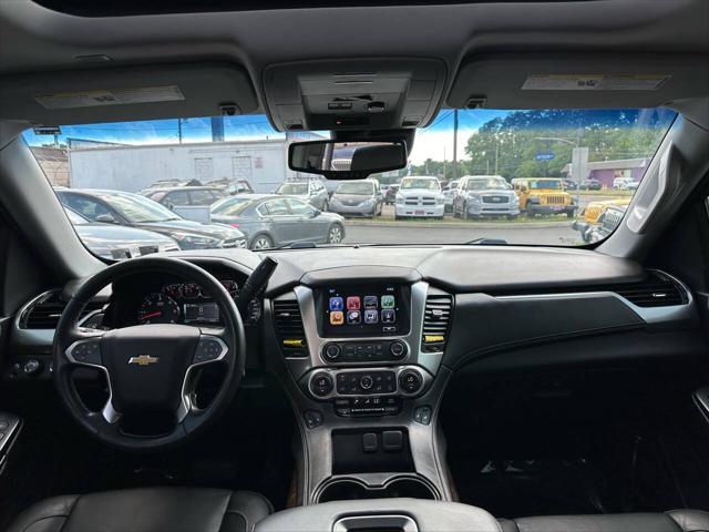 used 2019 Chevrolet Tahoe car