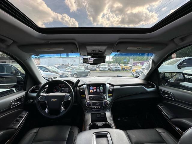 used 2019 Chevrolet Tahoe car