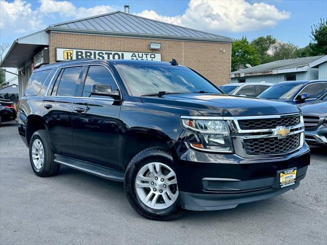 used 2019 Chevrolet Tahoe car