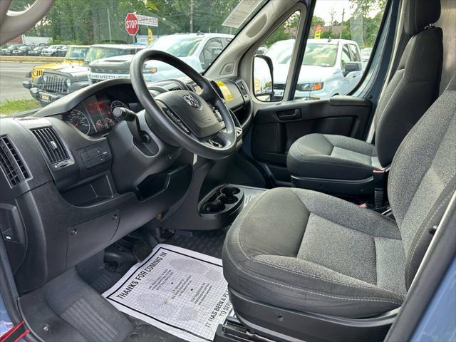 used 2019 Ram ProMaster 3500 car, priced at $22,995