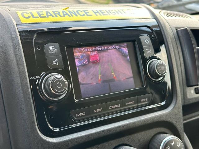 used 2019 Ram ProMaster 3500 car, priced at $22,995
