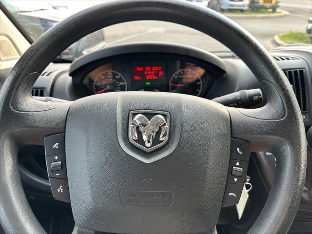 used 2019 Ram ProMaster 3500 car, priced at $22,995