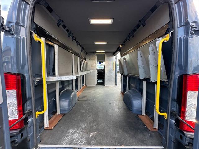 used 2019 Ram ProMaster 3500 car, priced at $22,995