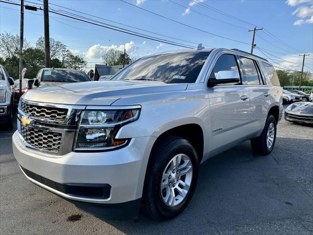 used 2018 Chevrolet Tahoe car, priced at $24,995